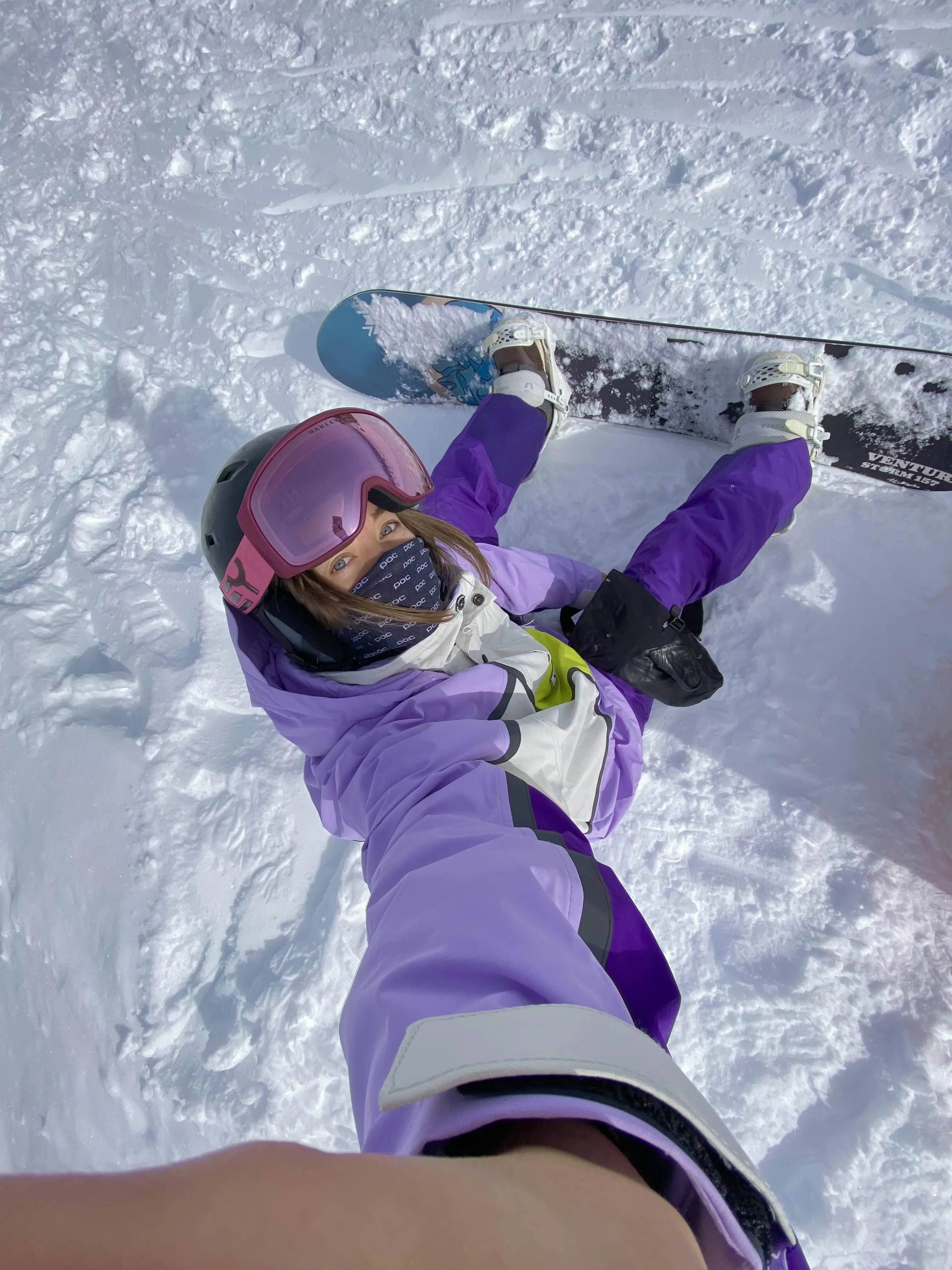 Guess what I'm wearing under this