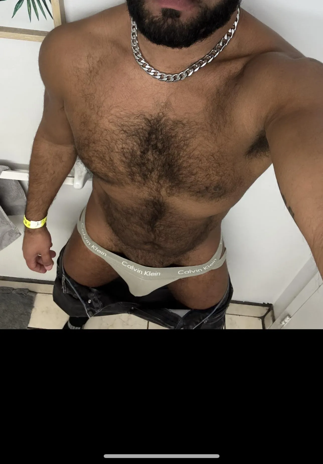 Hairy enough?