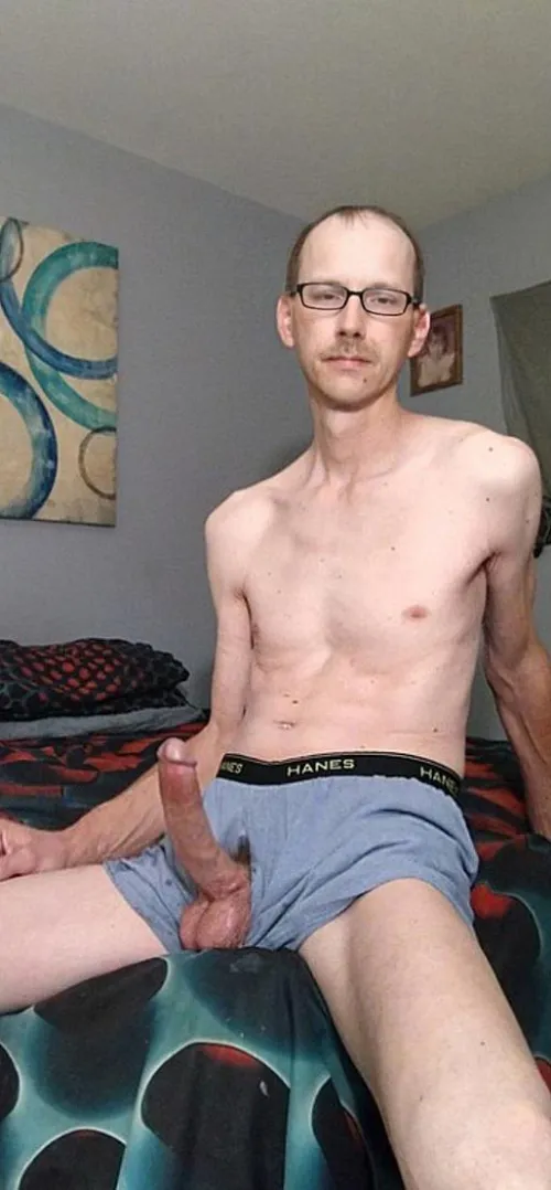 Hard Rainy Day Nude! 🍆✌️