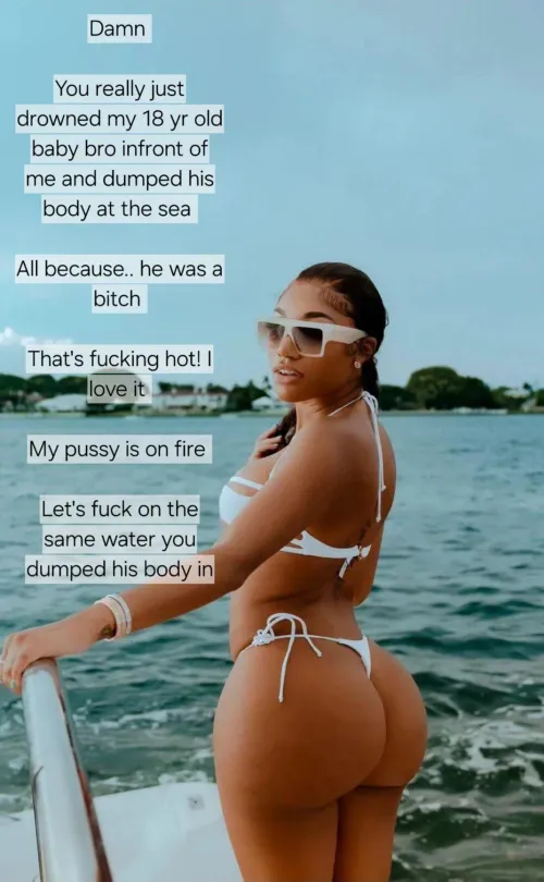 Hoe sis is crazy (captionsforever on imagefap)