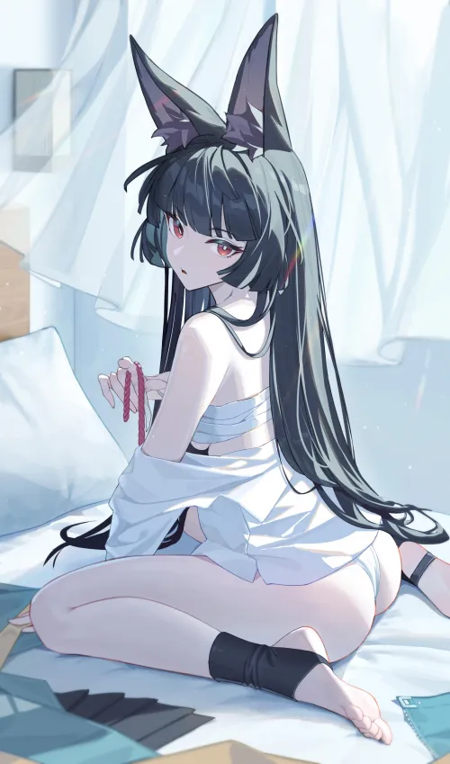 Hoshimi Miyabi (Zenless Zone Zero) [live (mfwa7572)]