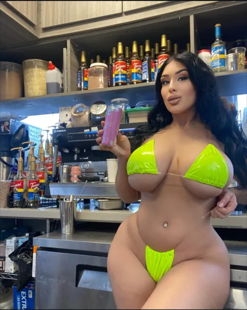 Hot Barista