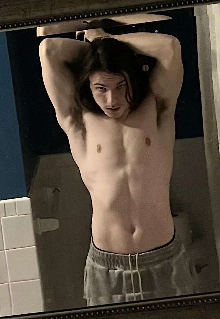 How are my 18 yr pits?