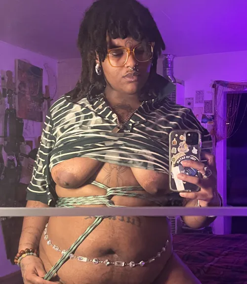 i gotta get back into rope