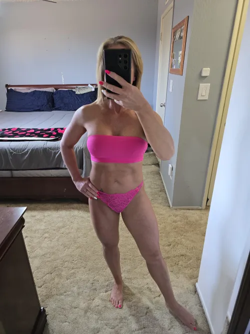 I hope that I'm not too mature for the younger cubs