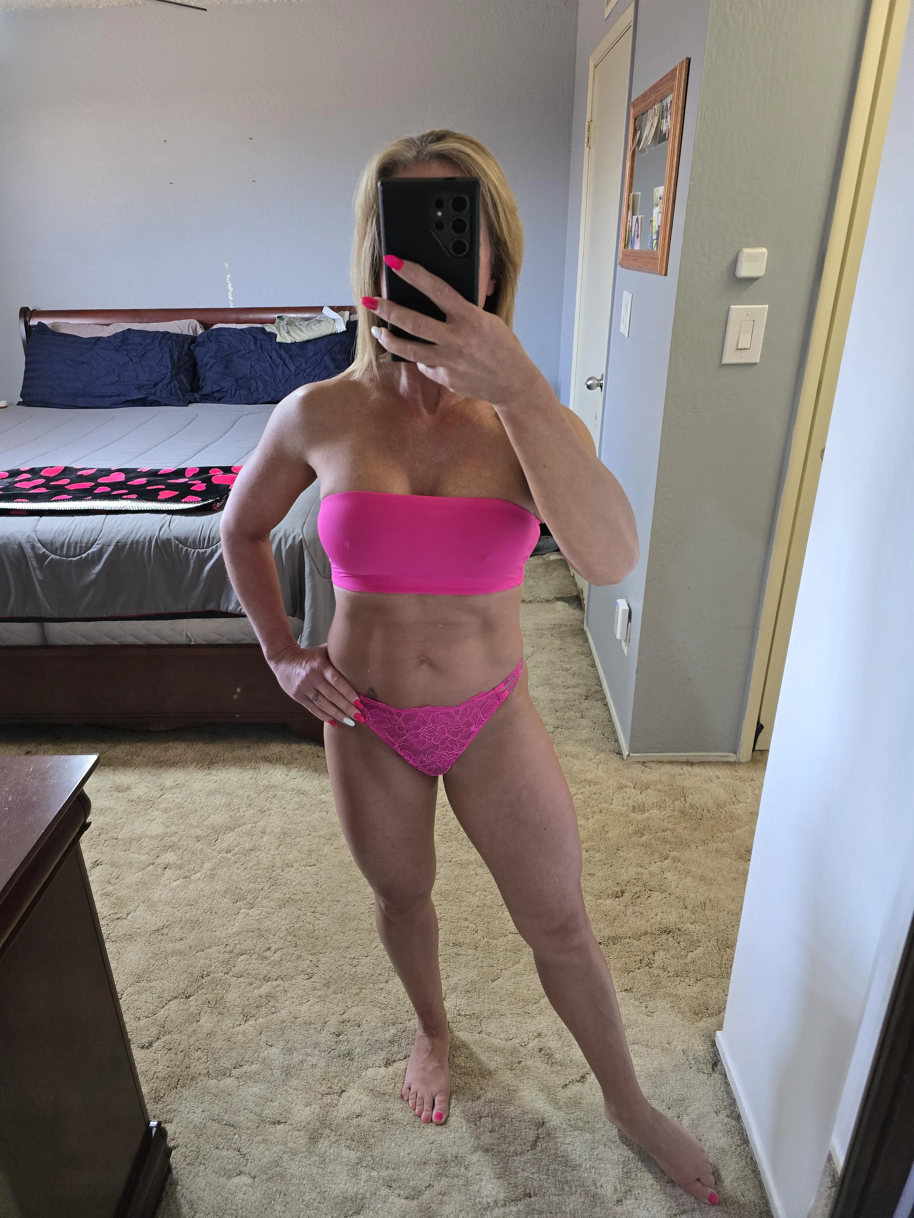 I hope that I'm not too mature for the younger cubs