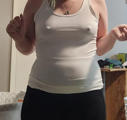 I love being distracting