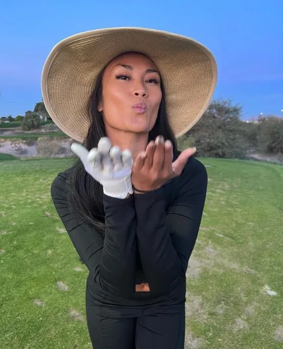 I love being my neighborhoods golf partner