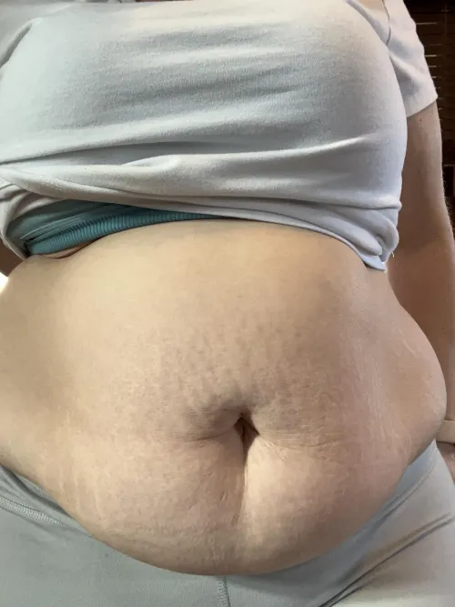 I love that you’ve taught me to appreciate this mombod