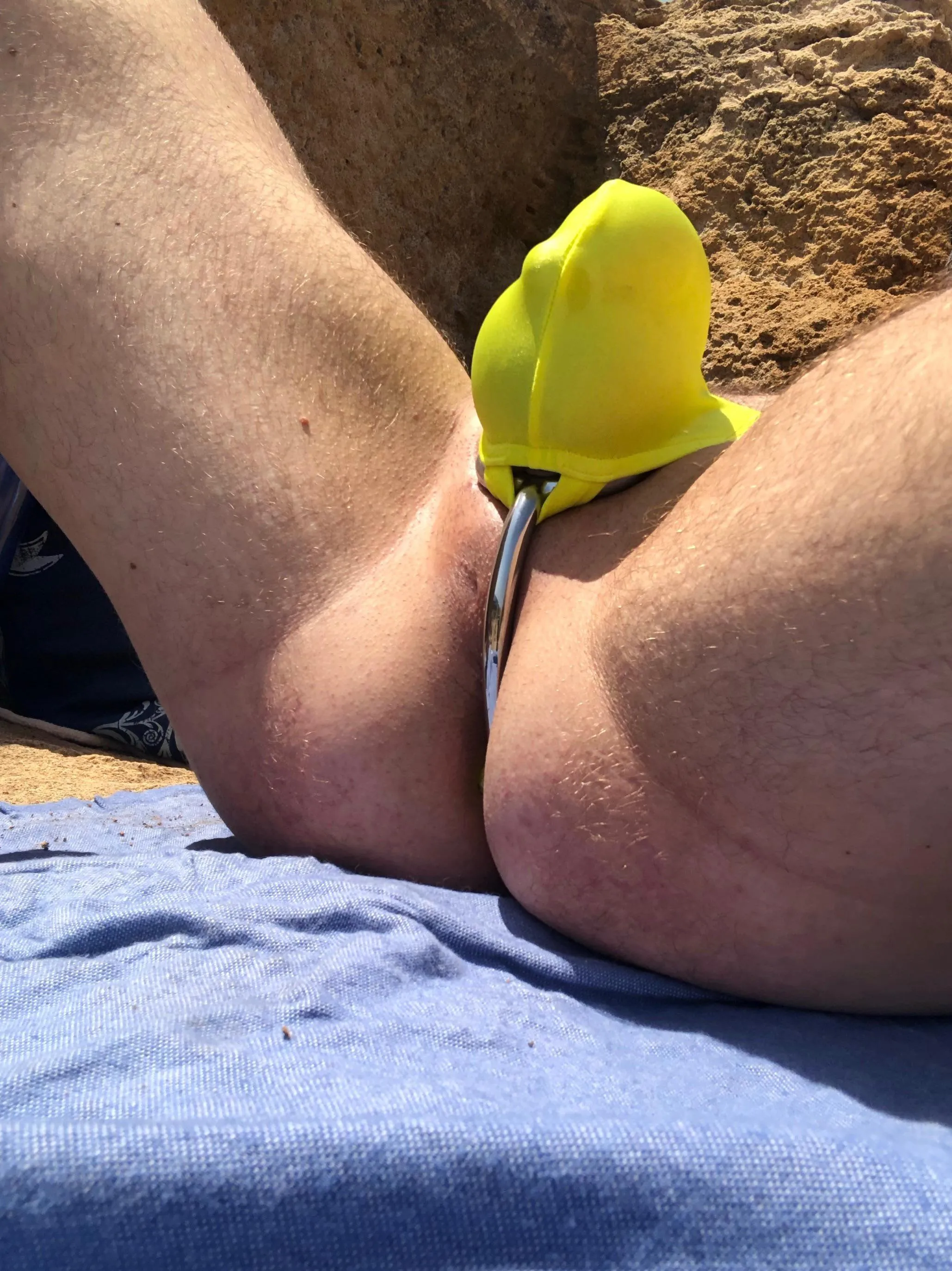 I love this bathing string