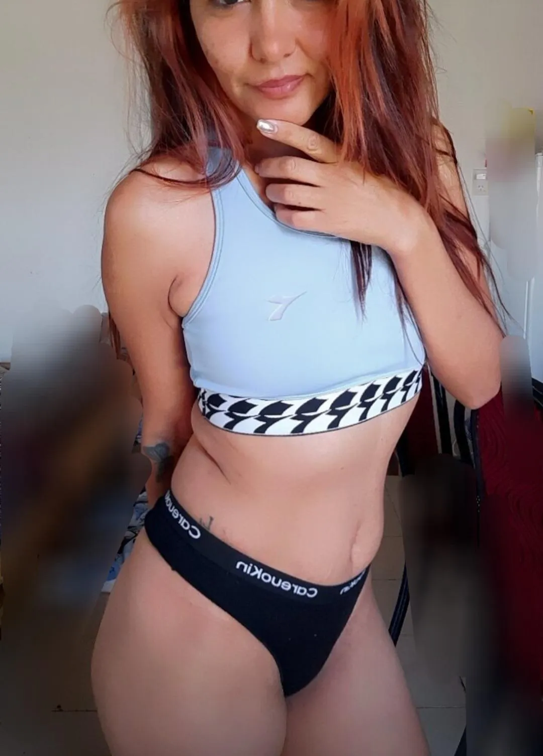 I think the light blue color will be my favorite