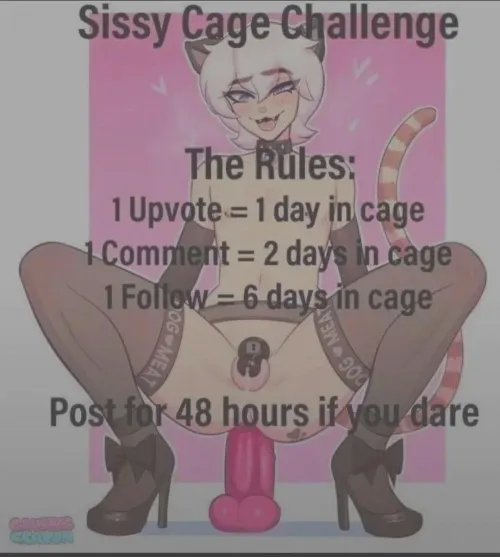 I want to see if this actually does anything for me and making me a good girl or if it's a waste of time LOL