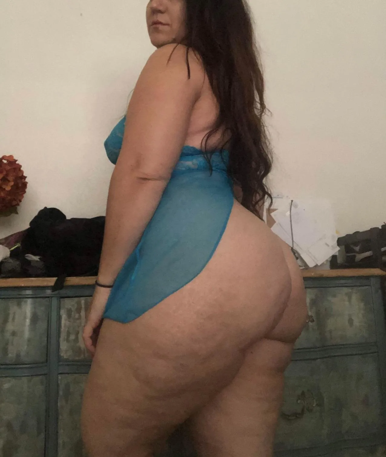 I want you to be the big spoon