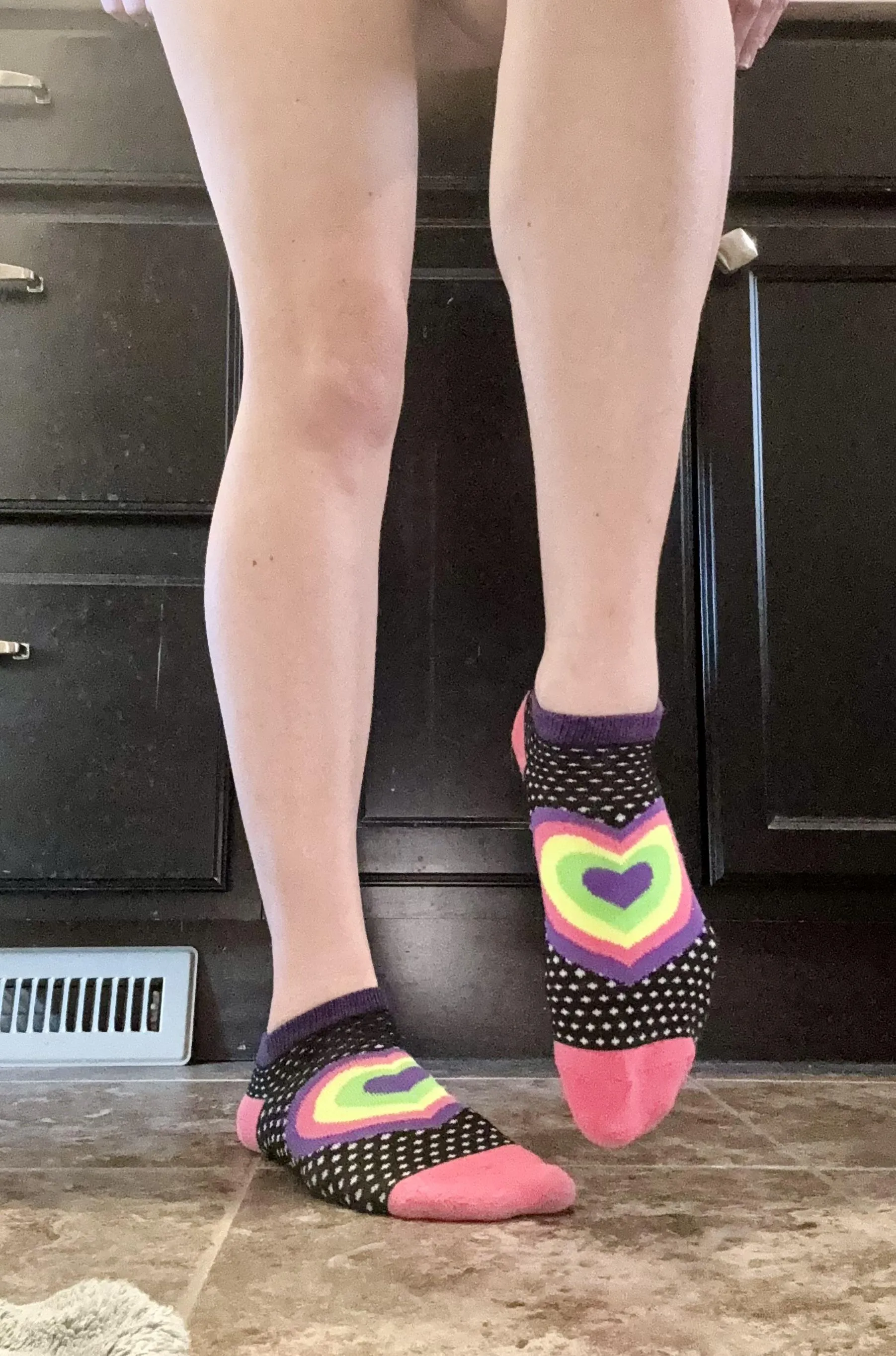 I ❤️wearing fun socks like these! [selling]