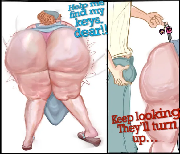 i wonder where they went…