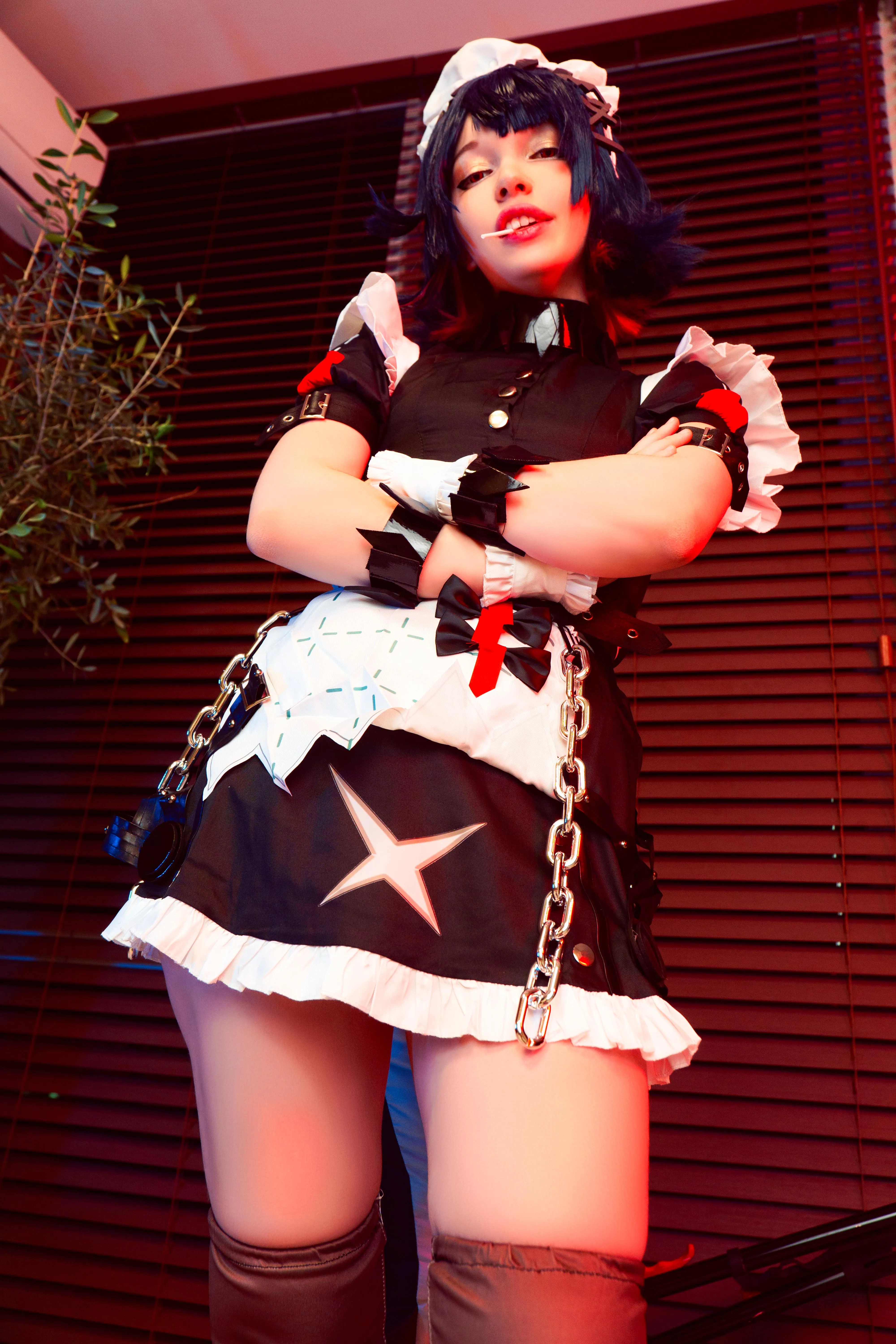 Id spit in your coffee tbh.