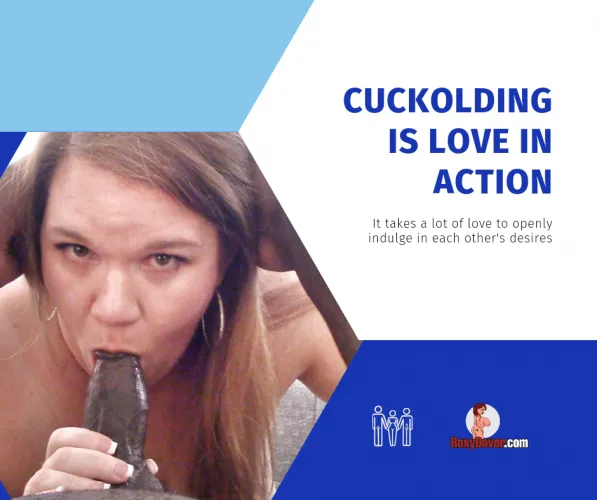 If you really love her....you'll put your ego aside and let her go enjoy what she really wants. Loyalfans.com/roxydover