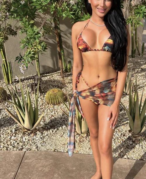 I'll suck your cock while I play with mine, deal?