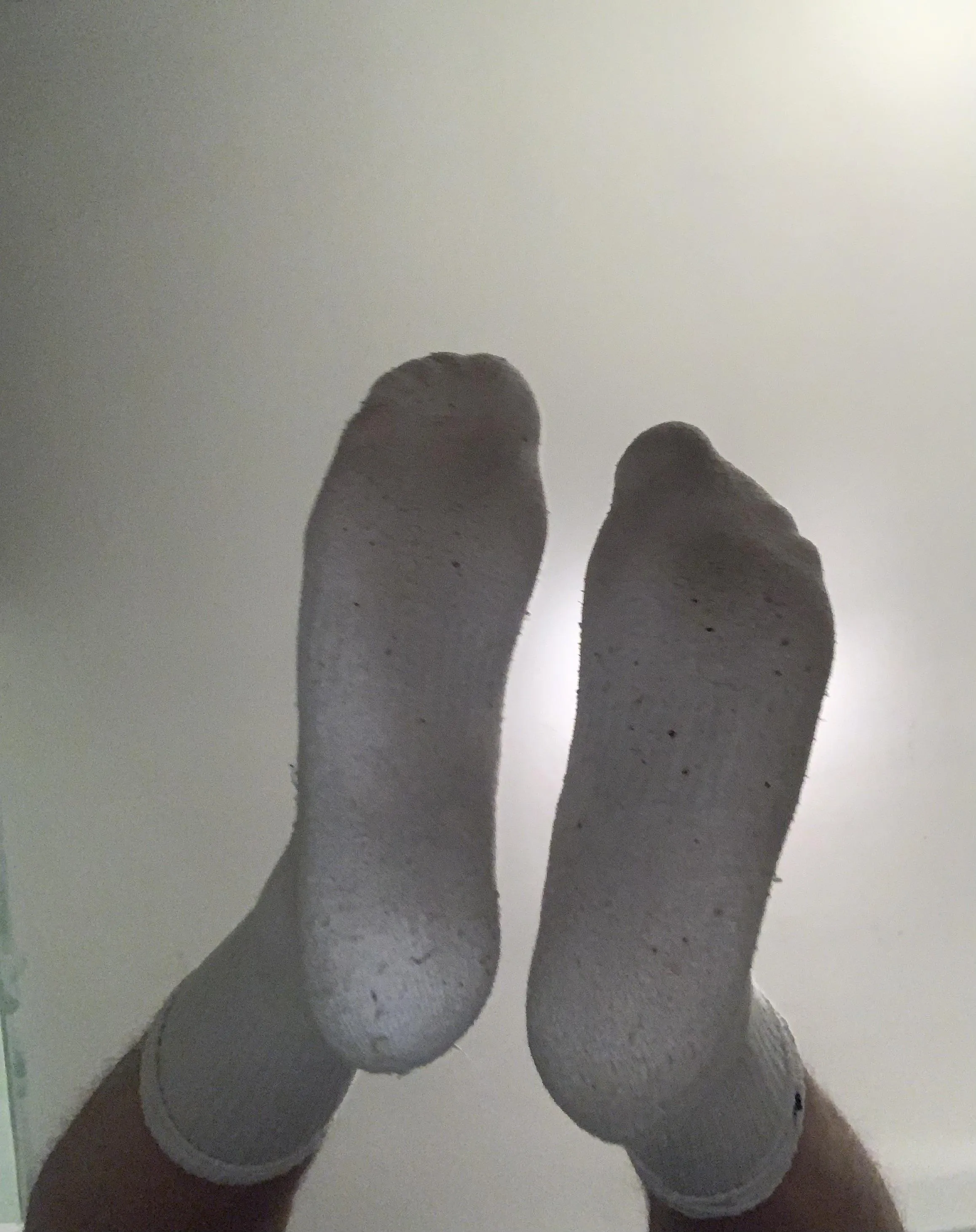 I’m going to wear these for a long time,,, wanna swap when I’m done?