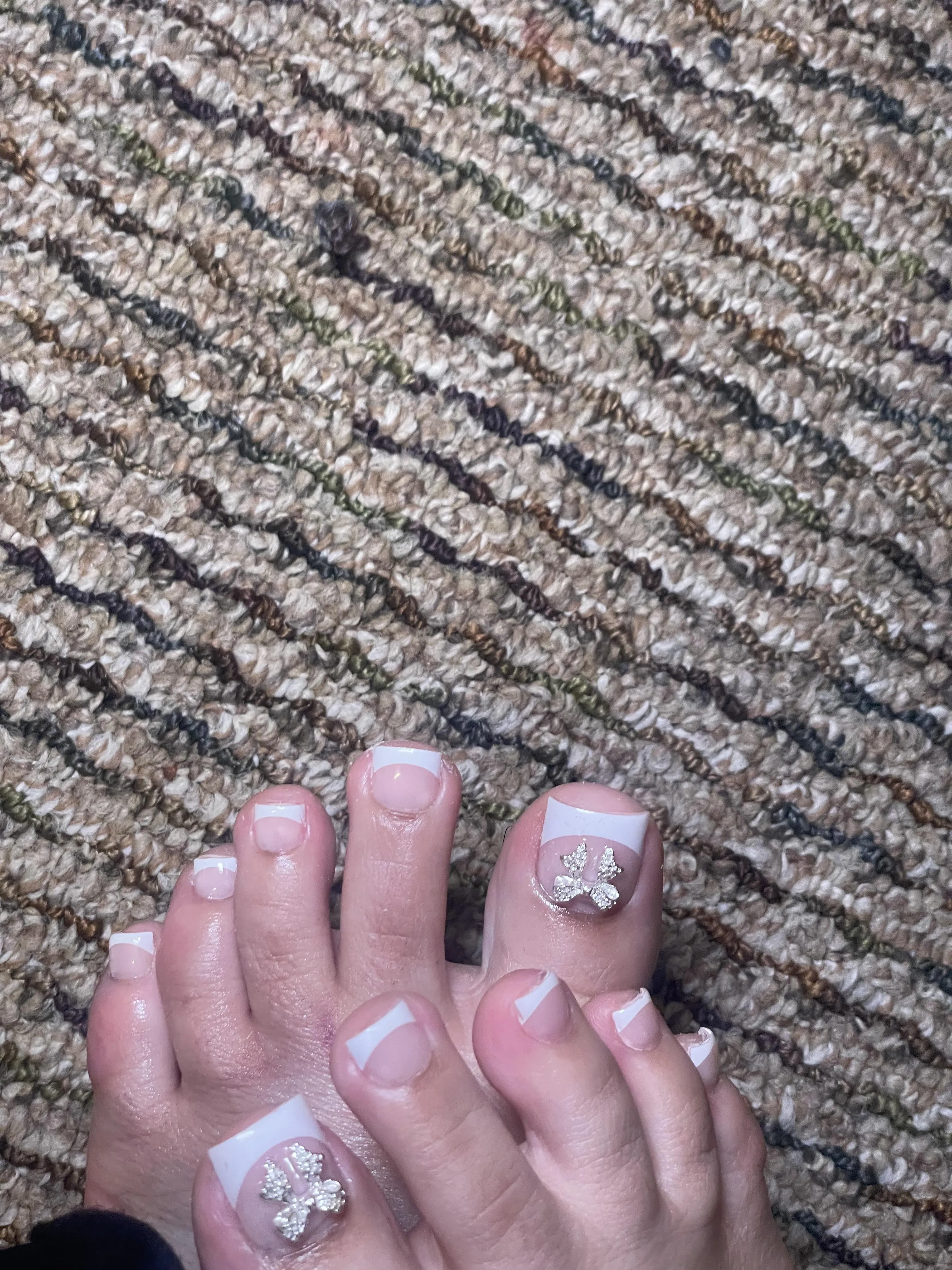 Imagine these in your lap