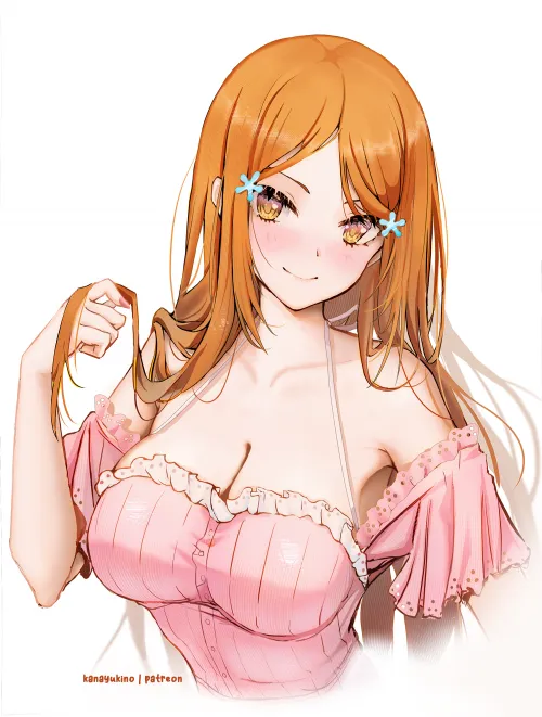 Inoue Orihime (Bleach) [kana yukino]