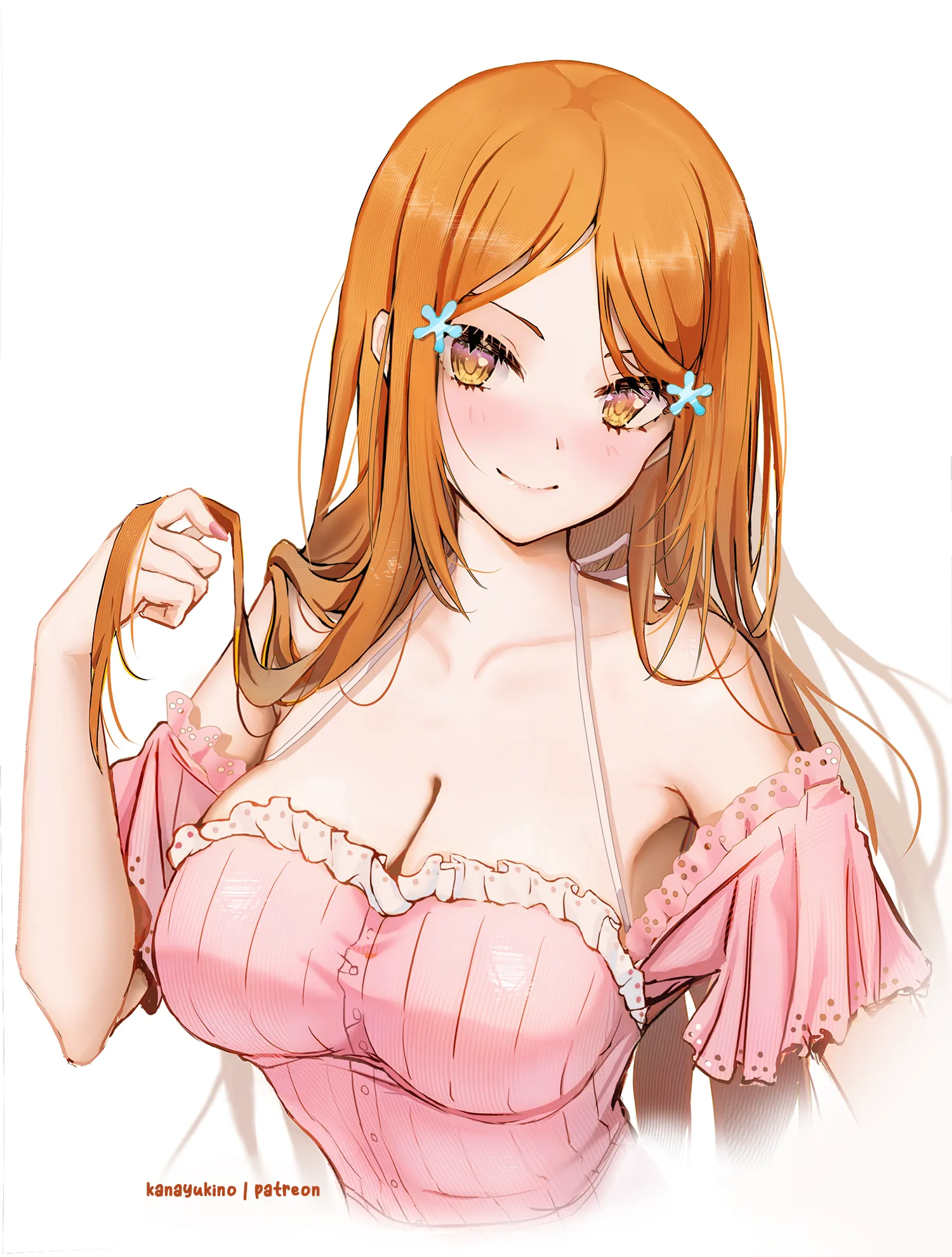 Inoue Orihime (Bleach) [kana yukino]