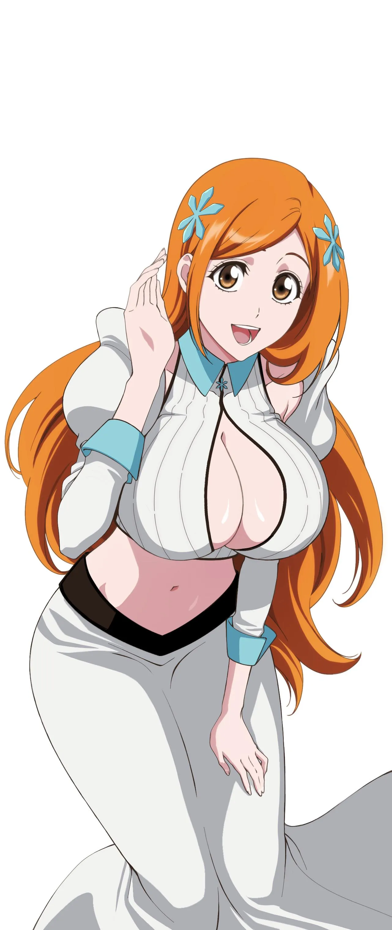Inoue Orihime (Bleach) [rozuberry]