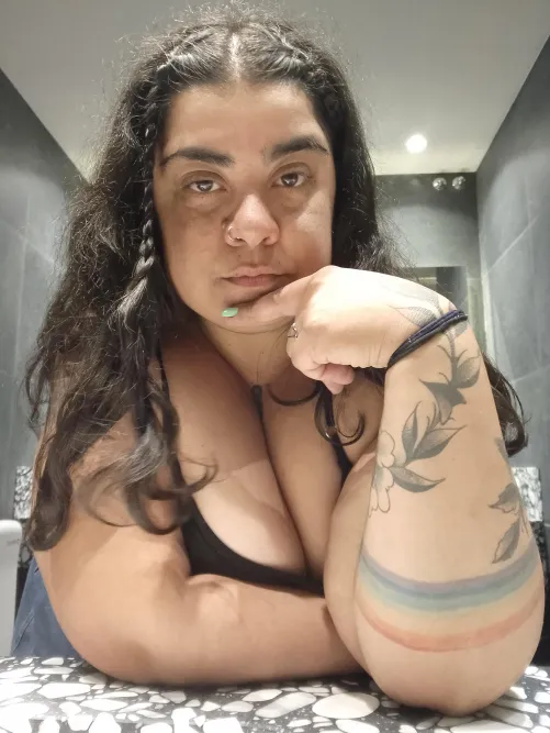 Is your penis more bigger than a peanut?