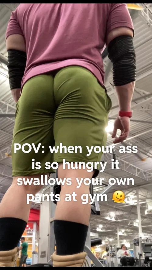 It happened yeah 😅