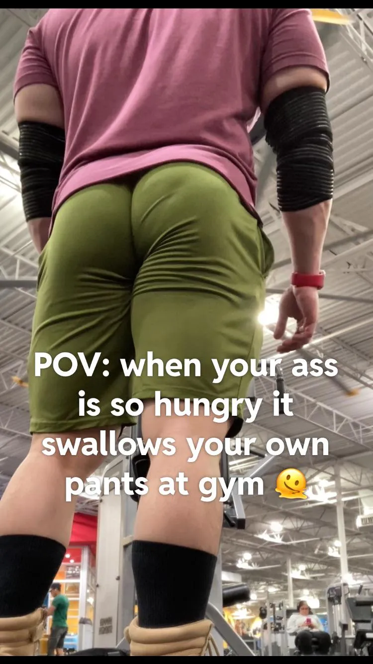 It happened yeah 😅