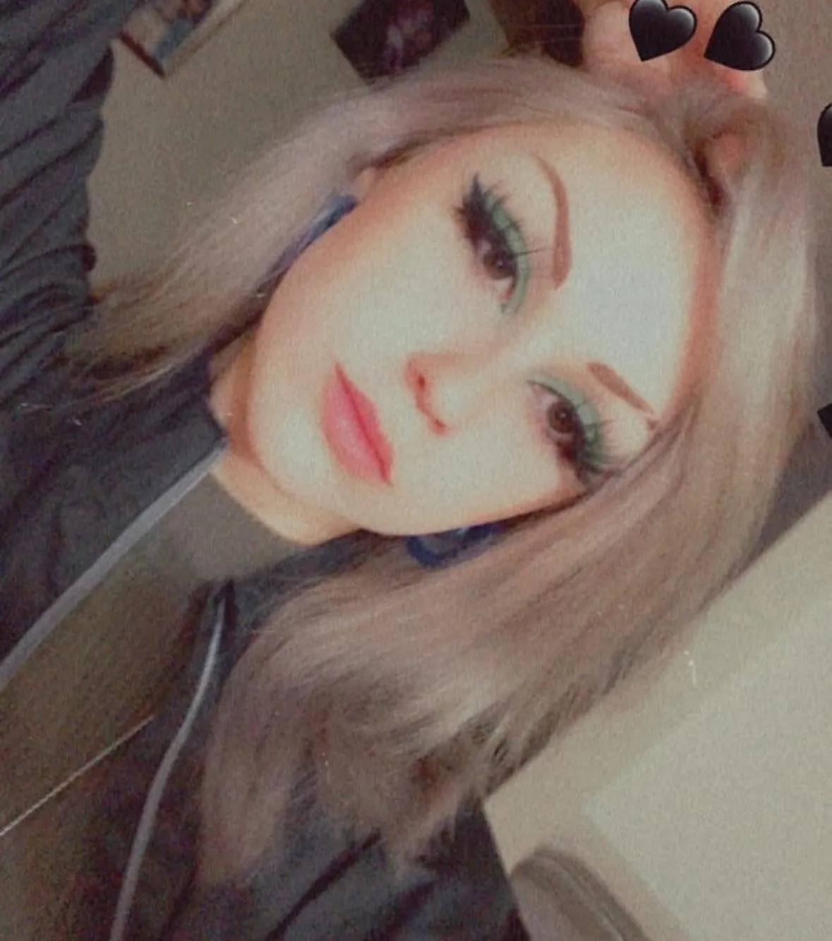 Just a cute SFW selfie for Throwback Thursday 💕