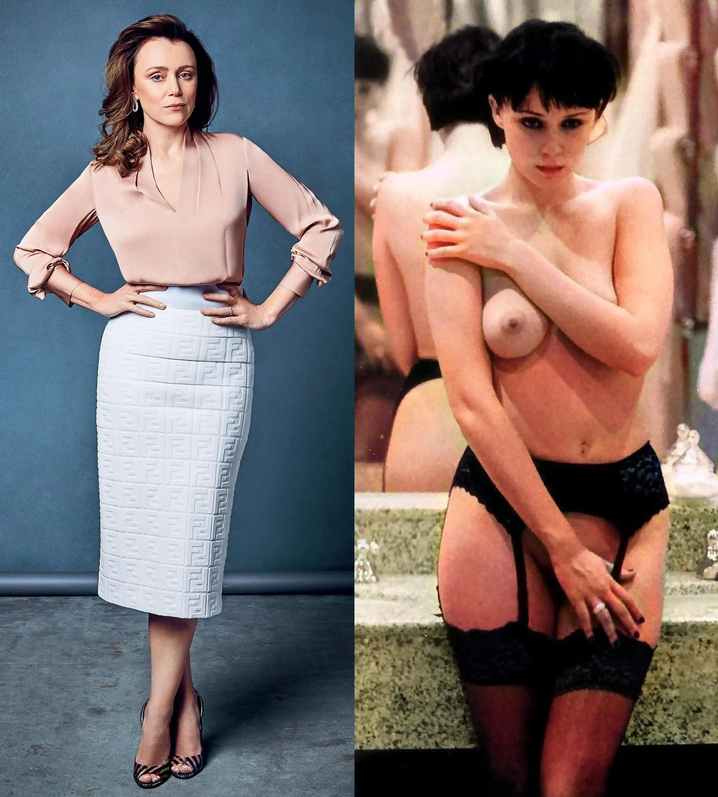 Keeley Hawes