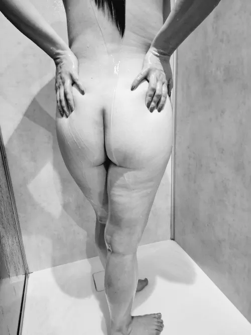 Kom je mijn kontje inzepen 😉