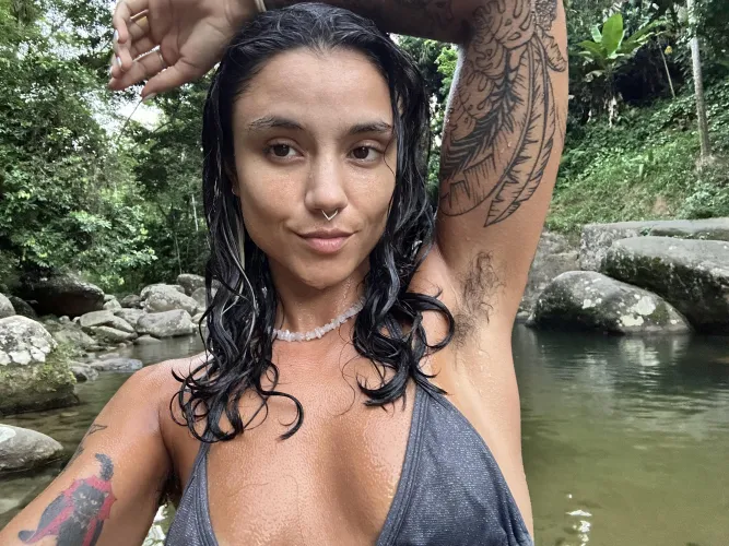 Let's go on a river date