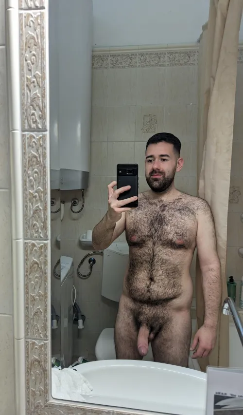 let's not beat around the bush