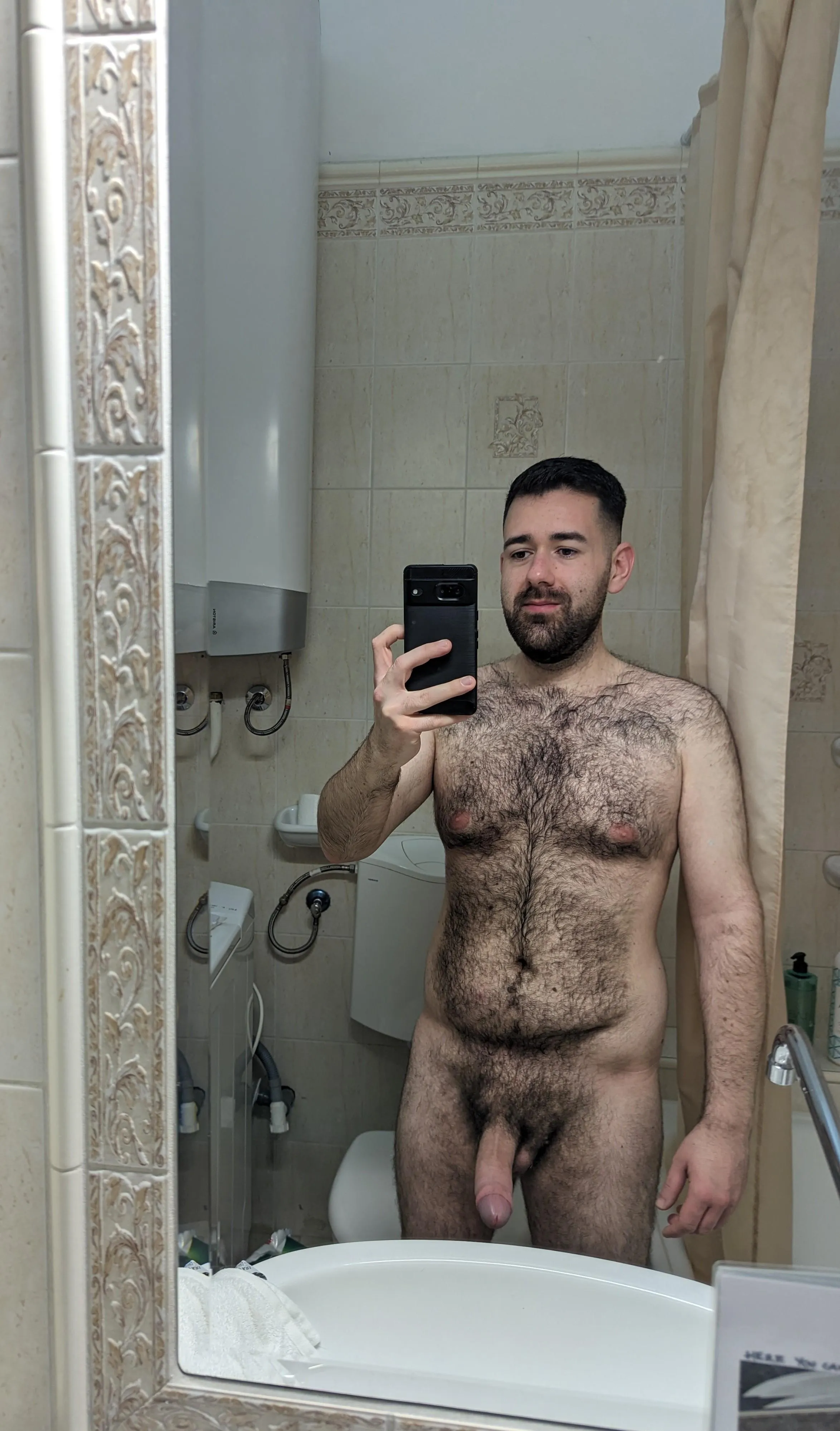 let's not beat around the bush