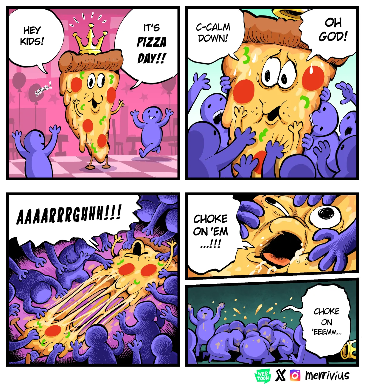 Mamma Mia by Merrivius