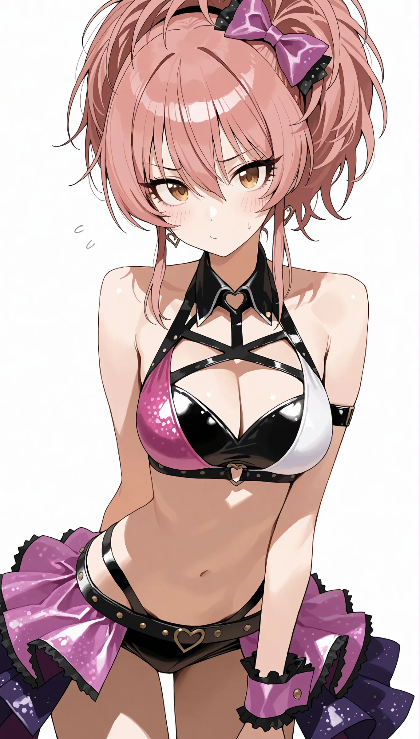 Mika Jougasaki [Idolmaster]