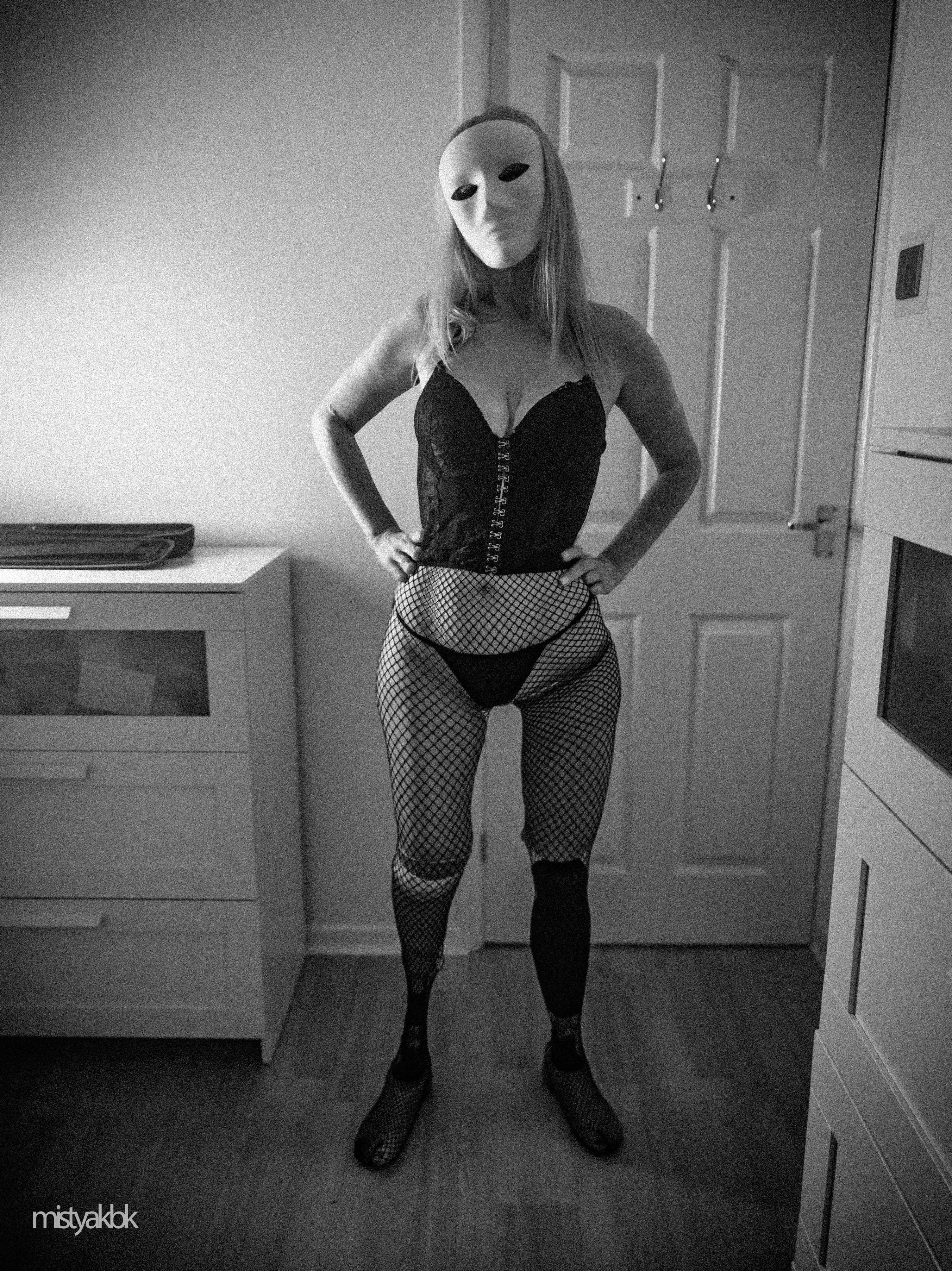 Misty is waiting. Join her 😉