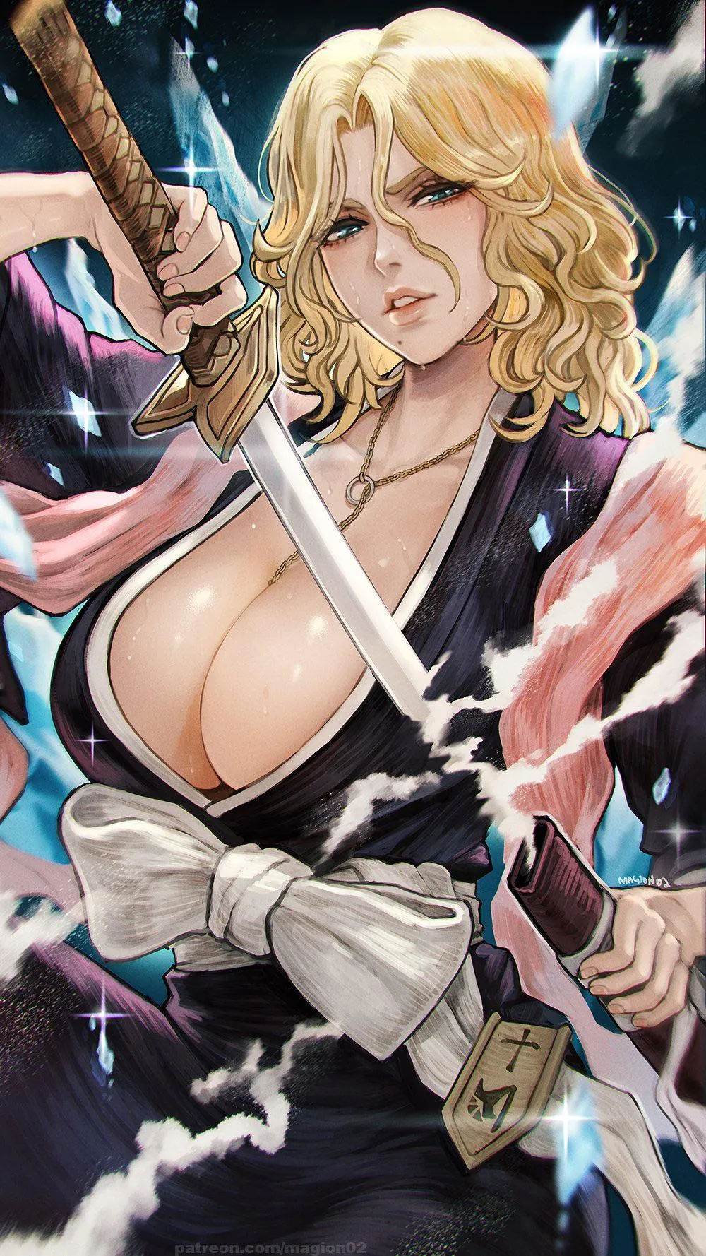 Mommy Rangiku (Magion LoVun)
