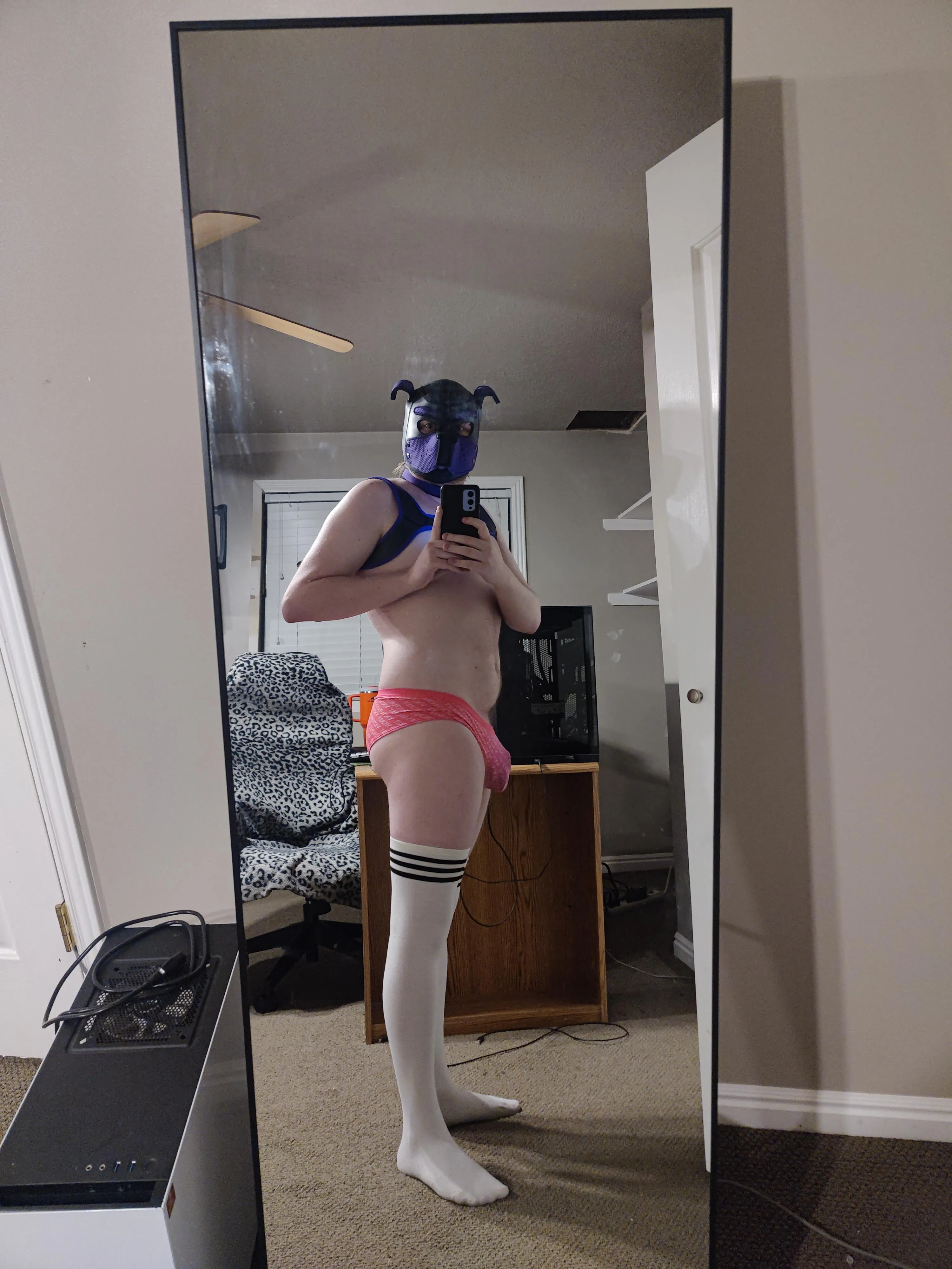 My favorite panties! I love the color!