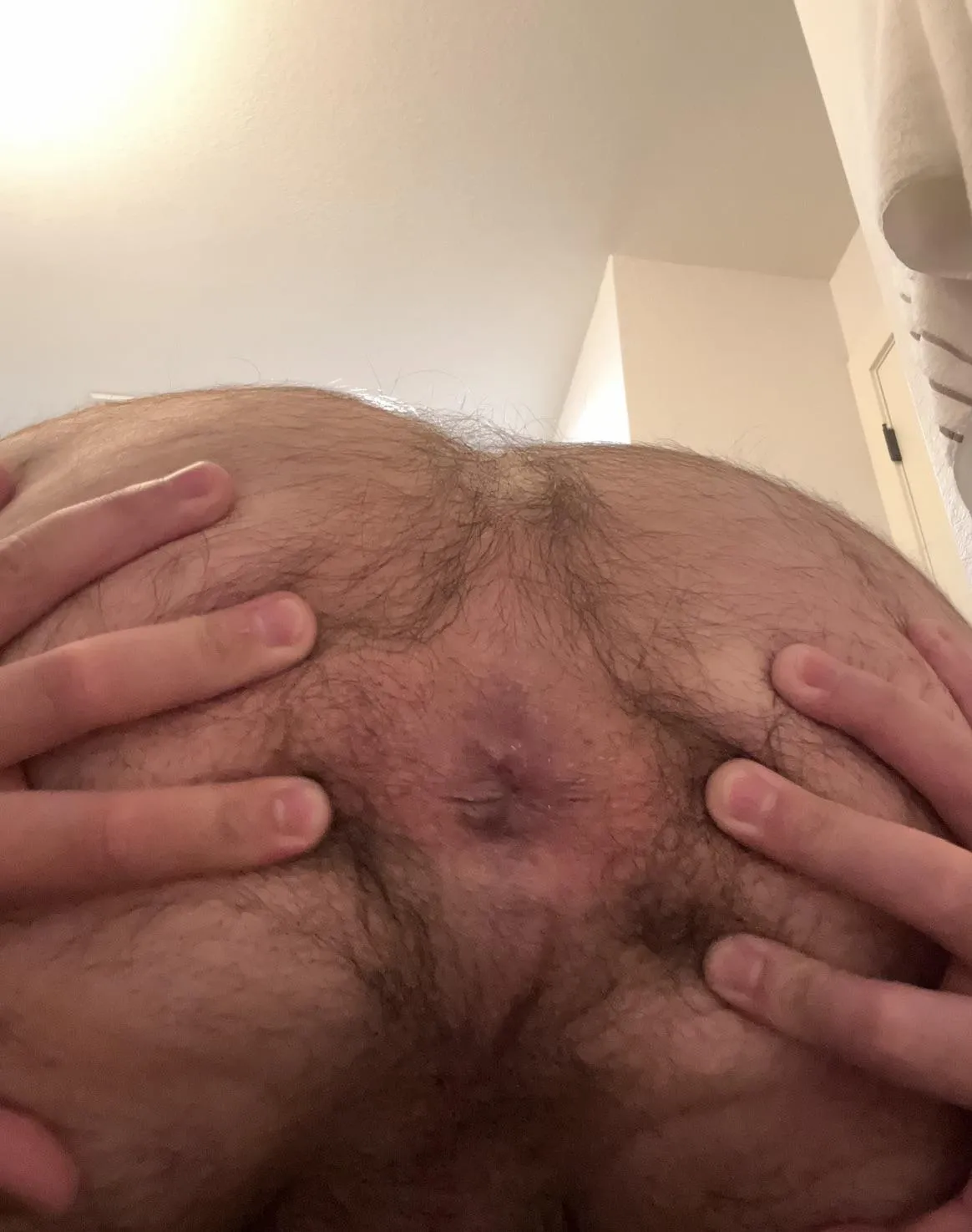 Need someone to eat this ass
