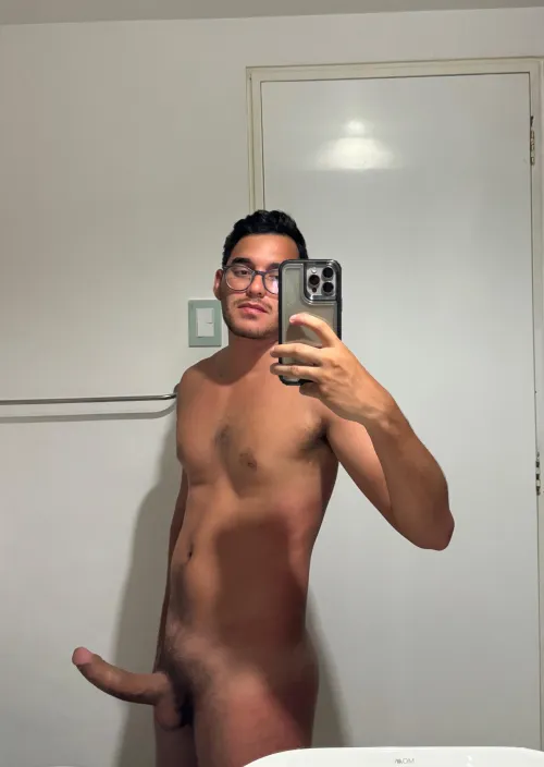 nerds have fat dicks too