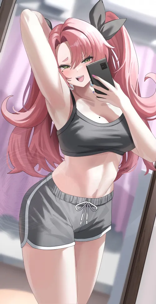 Nicole Demara [Zenless Zone Zero]