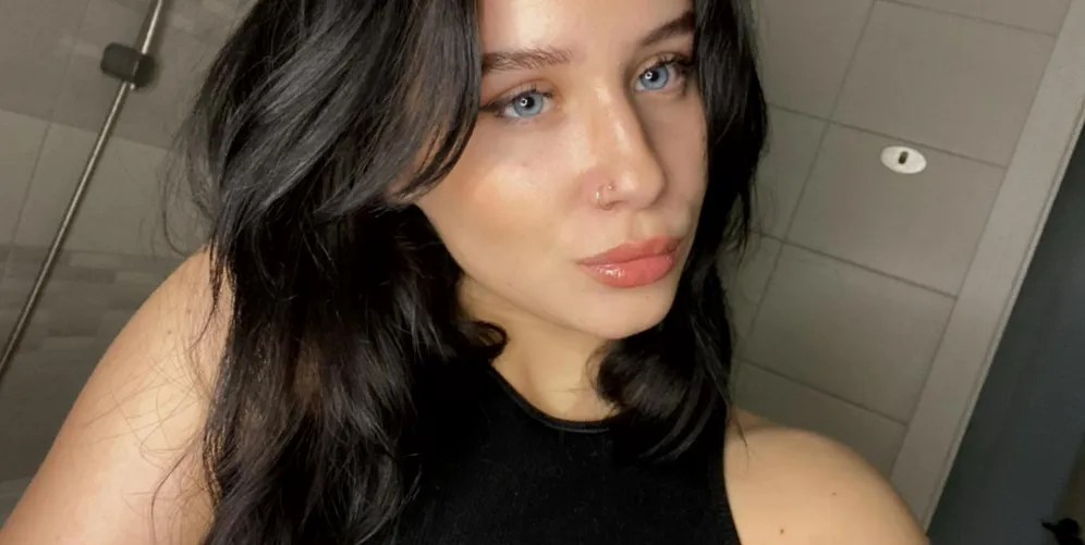 No filter necessary 💙