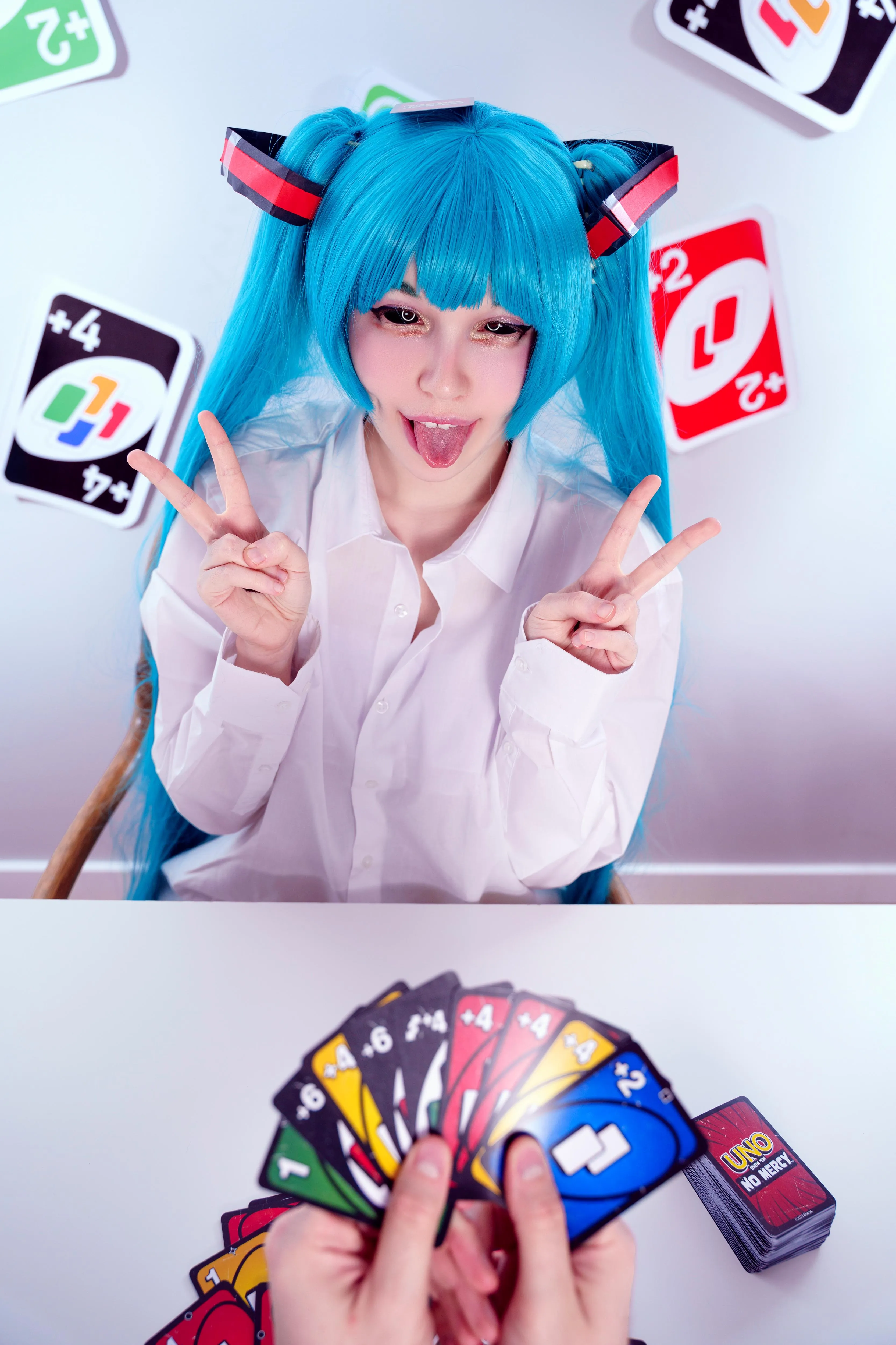 No way you'll win xD 