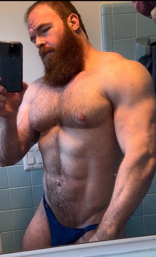 Now off to the gym to do chest so I can eat more, frankly