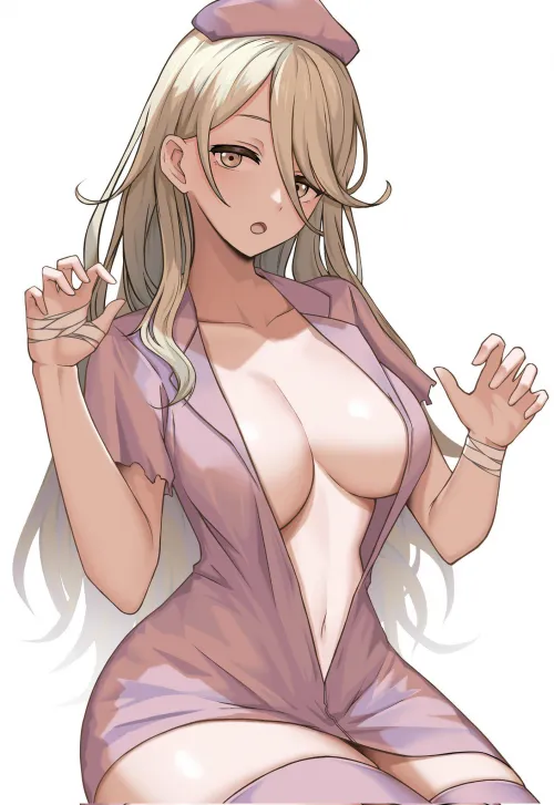 Nurse Yumeko [Makeine]