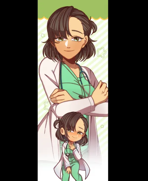 Nurse's Best of both Worlds (TimeWizardStudios) [Another Chance]