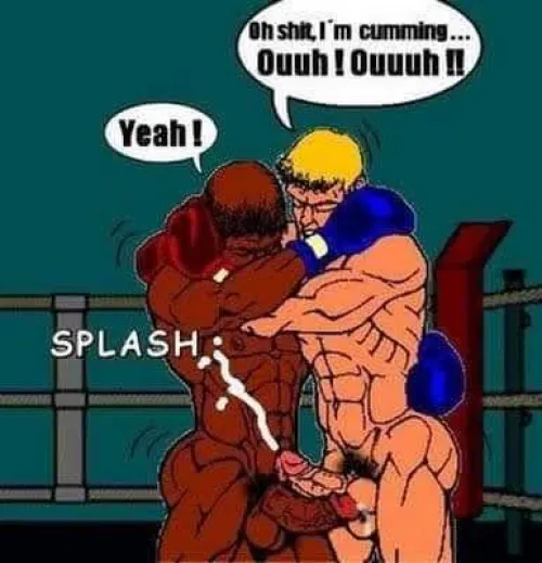 O shit!!⚔️💦💦💦